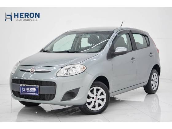 FIAT PALIO 1.0 MPI ATTRACTIVE 8V FLEX 4P MANUAL